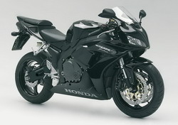 Honda CBR 1000RR Fireblade 2006